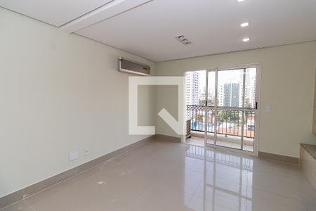 Sala de apartamento à venda com 2 quartos, 72m² em Vila Gomes Cardim, São Paulo
