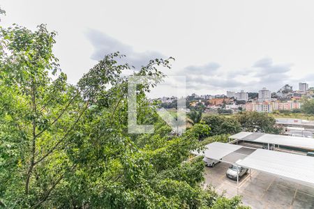 Vista de apartamento à venda com 3 quartos, 76m² em São Francisco, Belo Horizonte