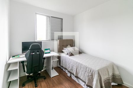 Quarto 1 de apartamento à venda com 3 quartos, 76m² em São Francisco, Belo Horizonte