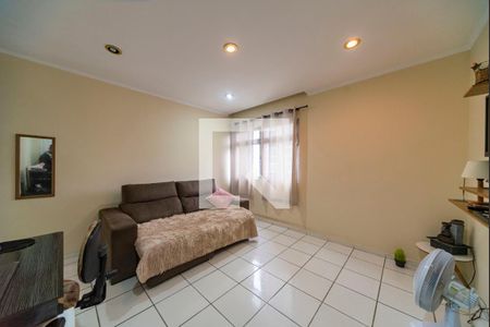 Sala de apartamento à venda com 2 quartos, 68m² em Centro, Santo André