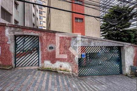 Fachada de apartamento para alugar com 2 quartos, 68m² em Centro, Santo André