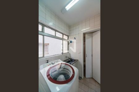 Quarto de Serviço de apartamento para alugar com 2 quartos, 68m² em Centro, Santo André