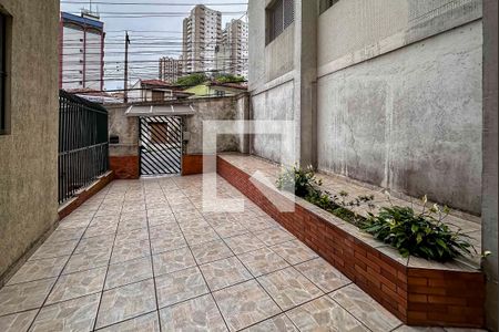 Área comum de apartamento para alugar com 2 quartos, 68m² em Centro, Santo André