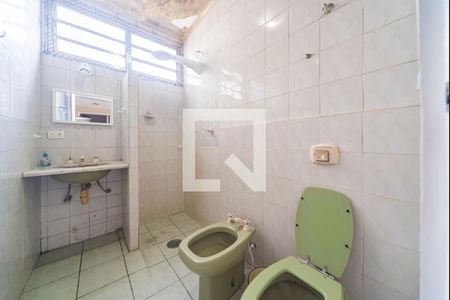 Banheiro  de apartamento para alugar com 2 quartos, 68m² em Centro, Santo André