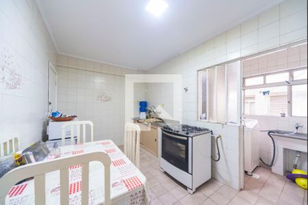 Cozinha  de apartamento para alugar com 2 quartos, 68m² em Centro, Santo André