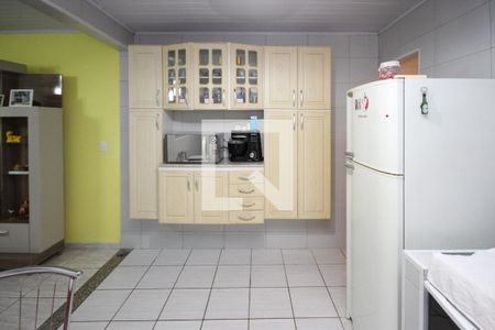 Cozinha de casa à venda com 2 quartos, 164m² em Vila Antonieta, São Paulo