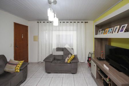Sala de casa à venda com 2 quartos, 164m² em Vila Antonieta, São Paulo