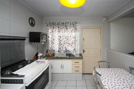 Cozinha de casa à venda com 2 quartos, 164m² em Vila Antonieta, São Paulo