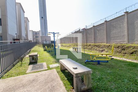 Apartamento para alugar com 44m², 2 quartos e 1 vaga Apartamento para alugar com 44m², 2 quartos e 1 vagaÁrea comum - Playground