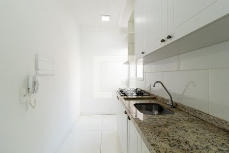 Apartamento para alugar com 44m², 2 quartos e 1 vaga Apartamento para alugar com 44m², 2 quartos e 1 vagaCozinha - Armários