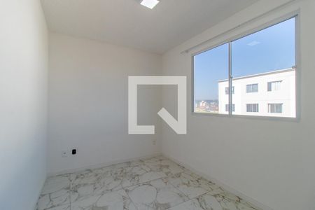 Quarto 2 de apartamento para alugar com 2 quartos, 44m² em Parque da Fonte, São José dos Pinhais