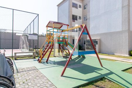 Apartamento para alugar com 44m², 2 quartos e 1 vaga Apartamento para alugar com 44m², 2 quartos e 1 vagaÁrea comum - Playground