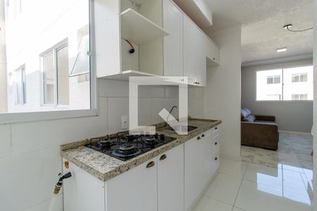 Apartamento para alugar com 44m², 2 quartos e 1 vaga Apartamento para alugar com 44m², 2 quartos e 1 vagaCozinha - Armários
