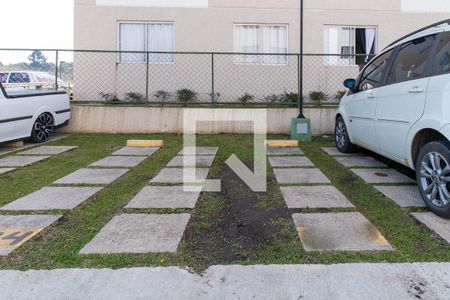 Apartamento para alugar com 44m², 2 quartos e 1 vaga Apartamento para alugar com 44m², 2 quartos e 1 vagaGaragem