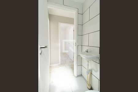 Apartamento para alugar com 44m², 2 quartos e 1 vaga Apartamento para alugar com 44m², 2 quartos e 1 vagaBanheiro Social