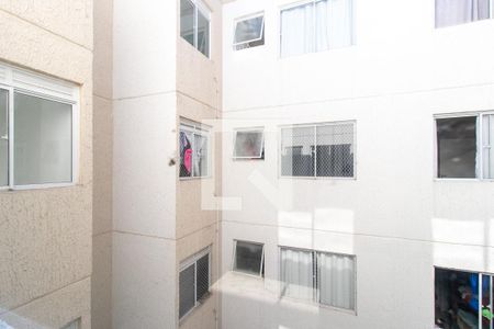 Vista do Quarto 1 de apartamento para alugar com 2 quartos, 44m² em Parque da Fonte, São José dos Pinhais