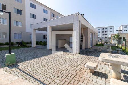 Apartamento para alugar com 44m², 2 quartos e 1 vaga Apartamento para alugar com 44m², 2 quartos e 1 vagaÁrea comum - Churrasqueira