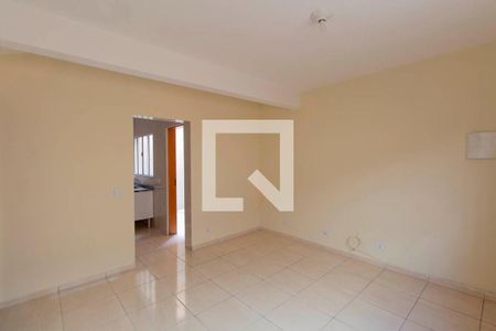 Sala  de casa de condomínio para alugar com 2 quartos, 66m² em Jardim São Nicolau, São Paulo