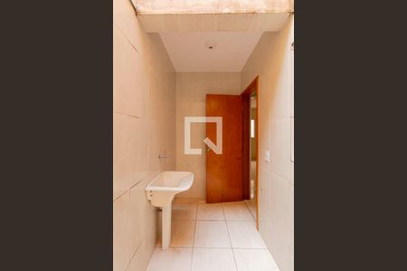 Casa de condomínio para alugar com 66m², 2 quartos e 1 vaga Casa de condomínio para alugar com 66m², 2 quartos e 1 vagaÁrea de Serviço