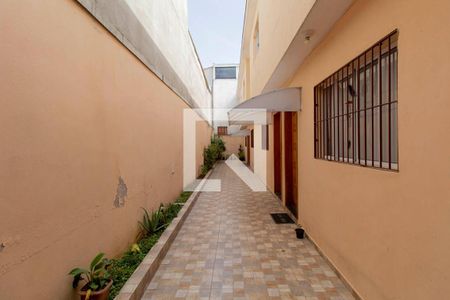 Casa de condomínio para alugar com 66m², 2 quartos e 1 vaga Casa de condomínio para alugar com 66m², 2 quartos e 1 vagaÁrea Comum