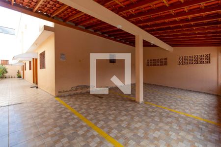 Casa de condomínio para alugar com 66m², 2 quartos e 1 vaga Casa de condomínio para alugar com 66m², 2 quartos e 1 vagaEstacionamento