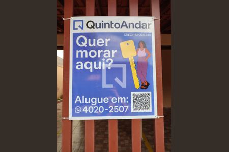 Casa de condomínio para alugar com 66m², 2 quartos e 1 vaga Casa de condomínio para alugar com 66m², 2 quartos e 1 vagaPlaca