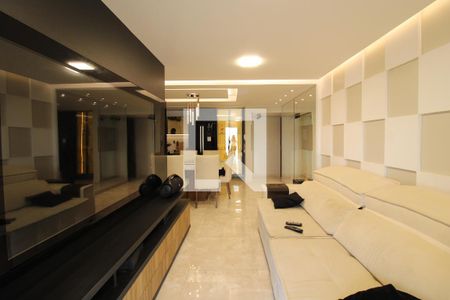 Sala de apartamento para alugar com 3 quartos, 96m² em Jacarepaguá, Rio de Janeiro