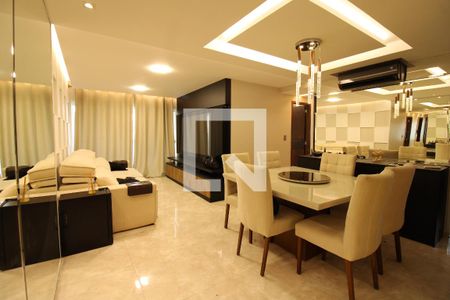 Sala de apartamento para alugar com 3 quartos, 96m² em Jacarepaguá, Rio de Janeiro