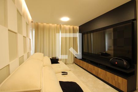 Sala de apartamento para alugar com 3 quartos, 96m² em Jacarepaguá, Rio de Janeiro