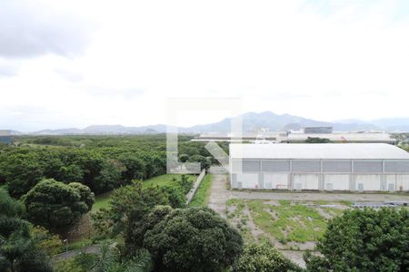 Vista da Varanda de apartamento para alugar com 3 quartos, 96m² em Jacarepaguá, Rio de Janeiro