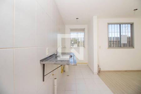 Apartamento à venda com 42m², 2 quartos e 1 vagaCozinha