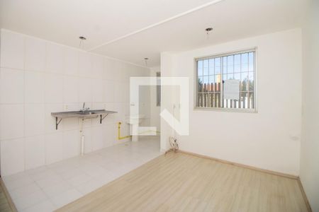 Sala de apartamento à venda com 2 quartos, 42m² em Sarandi, Porto Alegre