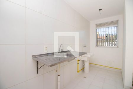 Apartamento à venda com 42m², 2 quartos e 1 vagaCozinha