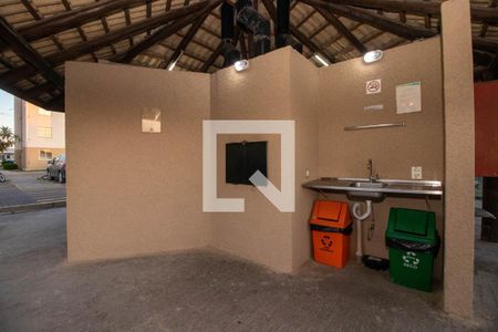 Apartamento à venda com 42m², 2 quartos e 1 vagaÁrea comum