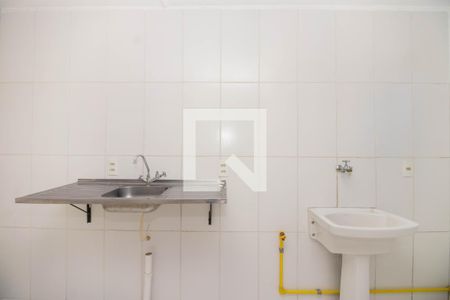 Apartamento à venda com 42m², 2 quartos e 1 vagaCozinha