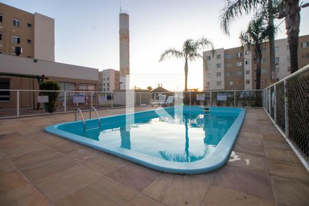 Apartamento à venda com 42m², 2 quartos e 1 vagaÁrea comum