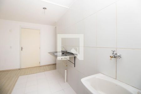 Apartamento à venda com 42m², 2 quartos e 1 vagaCozinha