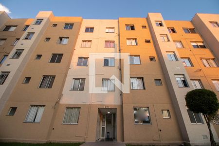 Apartamento à venda com 42m², 2 quartos e 1 vagaFachada