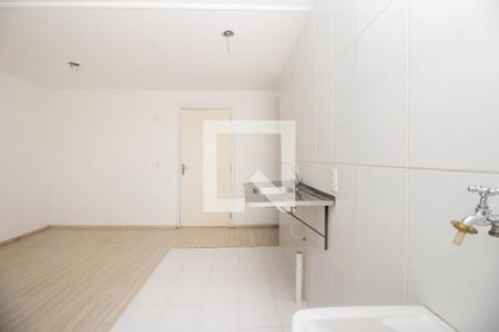 Apartamento à venda com 42m², 2 quartos e 1 vagaCozinha