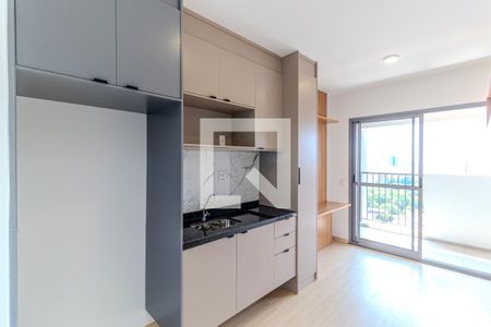 Apartamento para alugar com 32m², 1 quarto e sem vagaCozinha