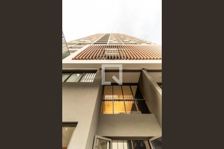 Apartamento para alugar com 32m², 1 quarto e sem vagaFachada