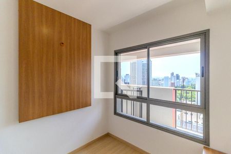 Quarto de apartamento à venda com 1 quarto, 32m² em Consolação, São Paulo
