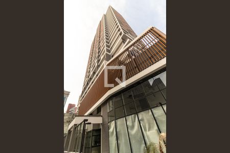 Apartamento para alugar com 32m², 1 quarto e sem vagaFachada