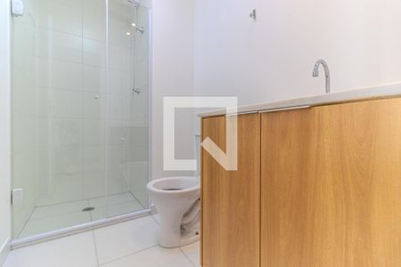 Apartamento para alugar com 32m², 1 quarto e sem vagaBanheiro
