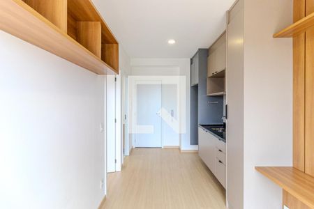 Sala de apartamento à venda com 1 quarto, 32m² em Consolação, São Paulo