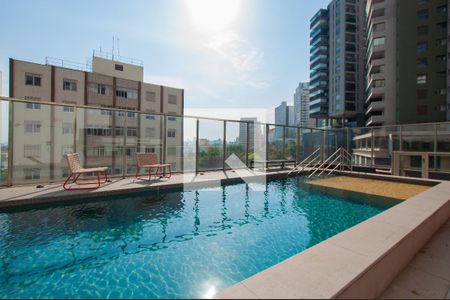 Studio para alugar com 23m², 1 quarto e 1 vagaÁrea comum - Piscina