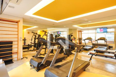 Studio para alugar com 23m², 1 quarto e 1 vagaÁrea comum