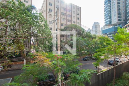 Studio para alugar com 23m², 1 quarto e 1 vagaVista da Varanda