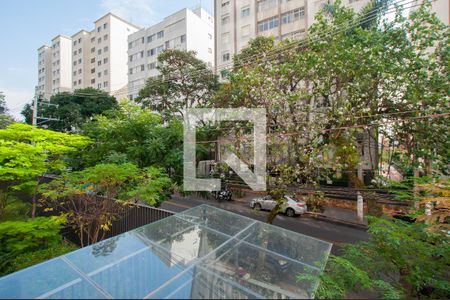 Studio para alugar com 23m², 1 quarto e 1 vagaVista da Varanda