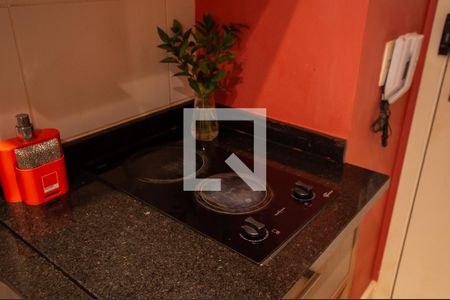 Studio para alugar com 23m², 1 quarto e 1 vagaCozinha